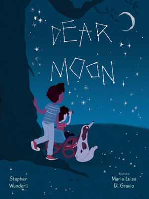 Dear Moon - ebook